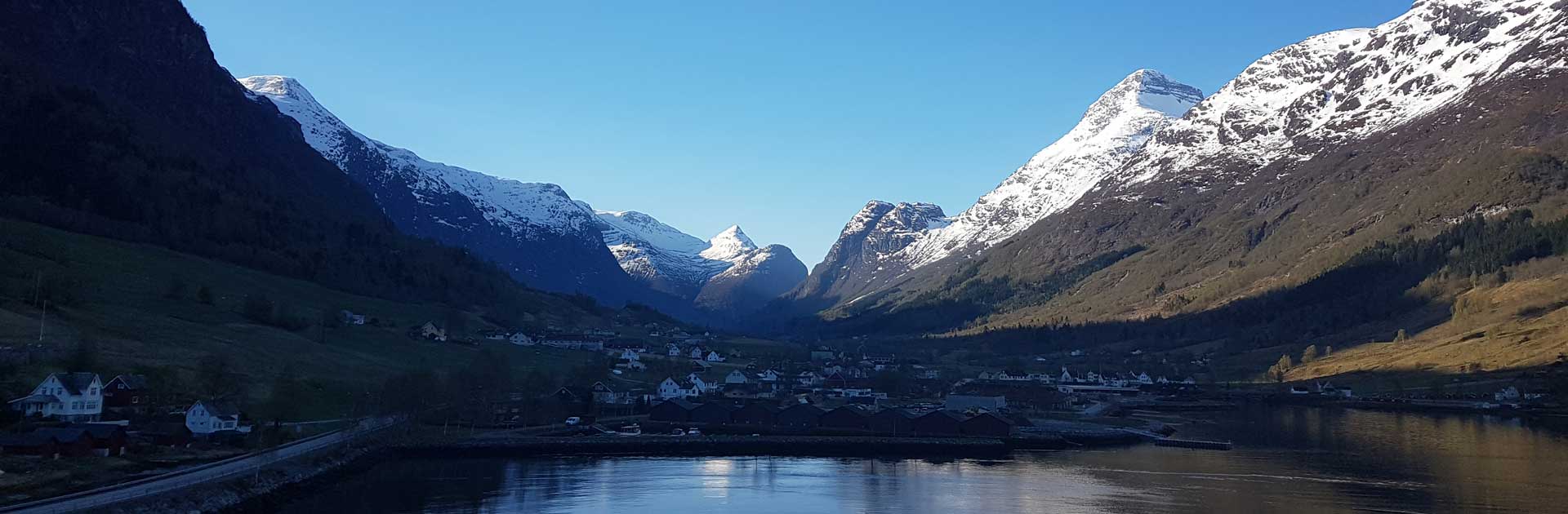 Norwegian Fjords