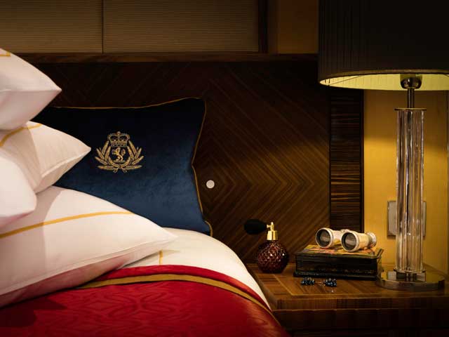 Cunard after Coronavirus - The Future