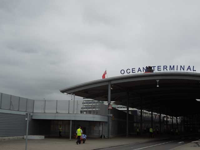 Your Cruise Departure