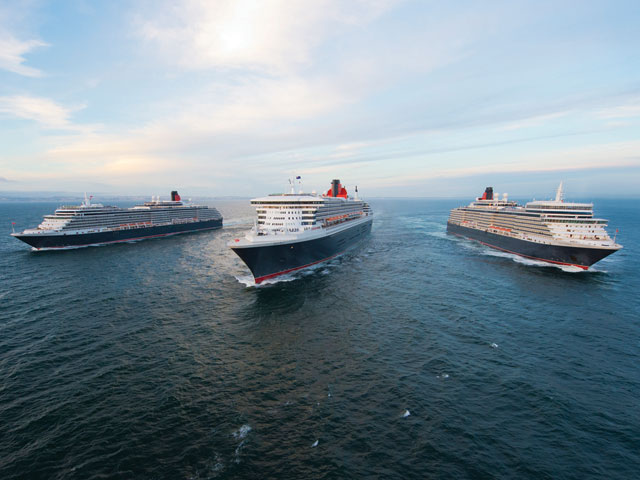 Cunard Extends Pause to Voyages