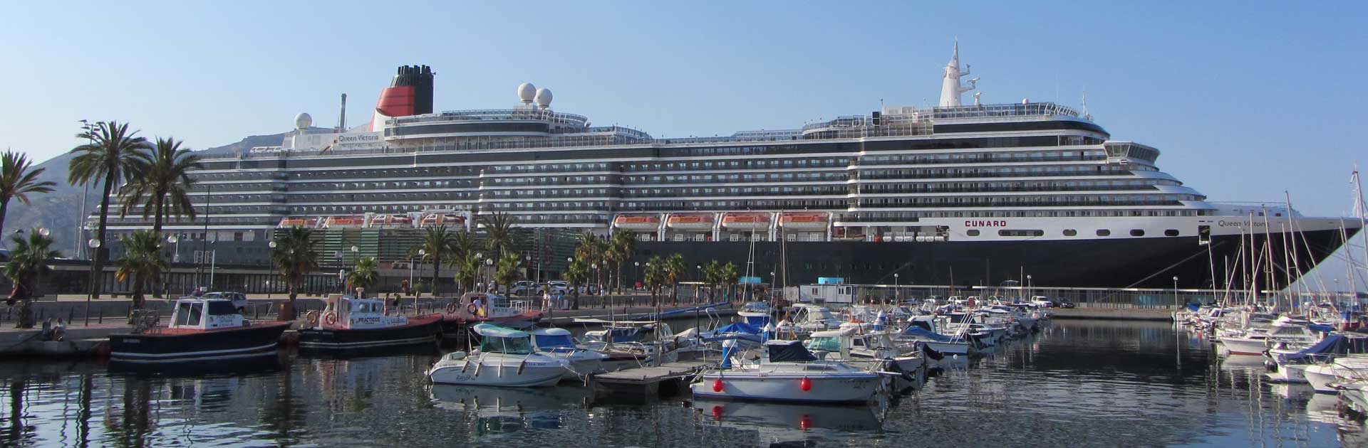Cunard's Queen Victoria