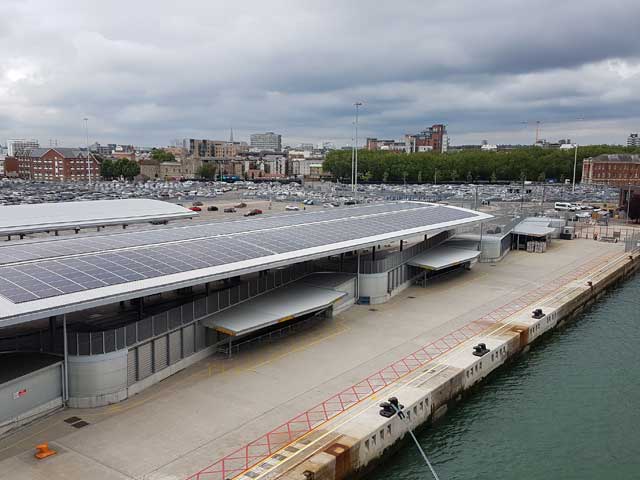 What to Expect on a Cruise Embarkation Day