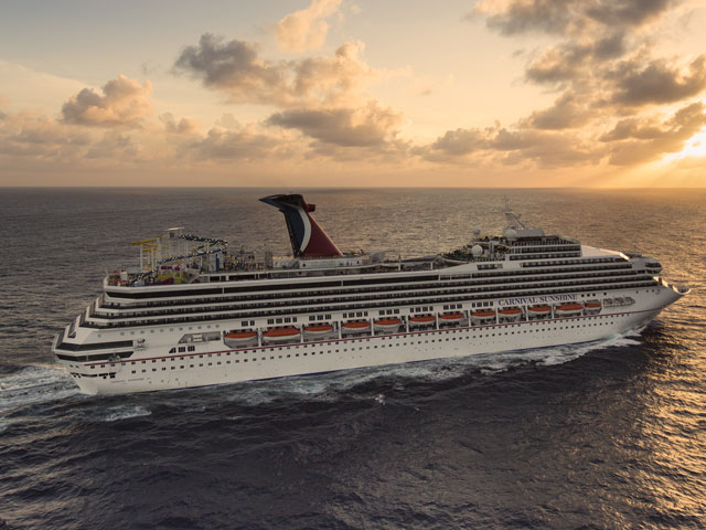 Carnival resume cruises in North America